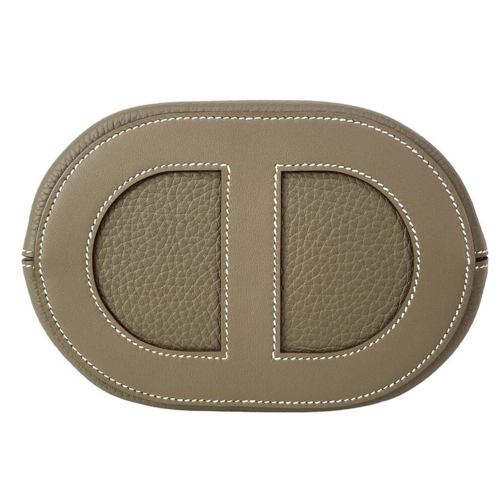 Hermès In the Loop 18 Handbag Taurillon Clemence Veau Swift - Picture 5 of 16